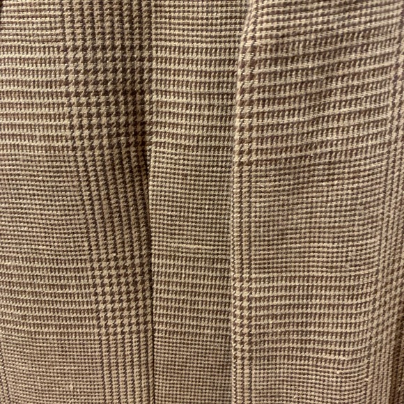 J Crew Plaid Sport Coat - Picture 3 of 4